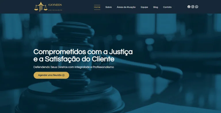 Advocacia – Destaque